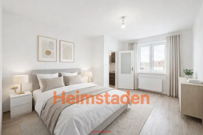 Pronájem bytu 1+kk, Karviná - Nové Město, Nedbalova, 21 m2