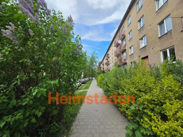 Pronájem bytu 1+kk, Karviná - Nové Město, Nedbalova, 21 m2