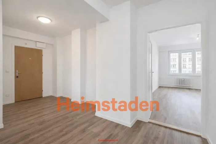 Pronájem bytu 2+1, Karviná - Nové Město, tř. Osvobození, 55 m2