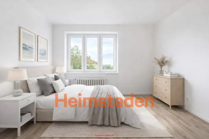 Pronájem bytu 3+1, Karviná - Nové Město, tř. Osvobození, 72 m2