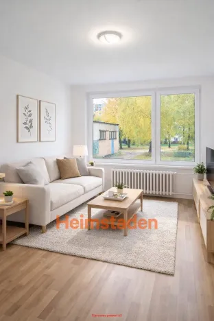 Pronájem bytu 3+1, Český Těšín, Ostravská, 76 m2