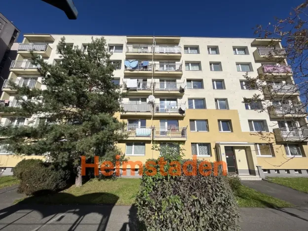 Pronájem bytu 3+1, Český Těšín, Ostravská, 76 m2