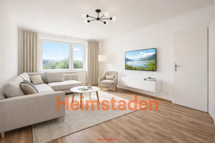 Pronájem bytu 3+1, Český Těšín, Ostravská, 76 m2