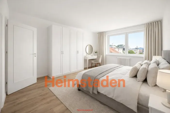 Pronájem bytu 3+1, Český Těšín, Ostravská, 76 m2
