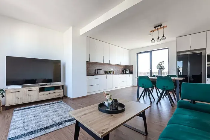 Prodej bytu 3+kk, Nymburk, K Lesu, 88 m2