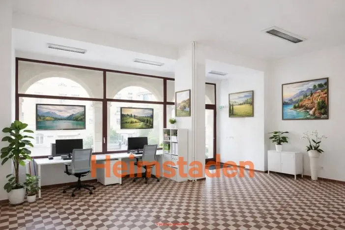 Pronájem obchodního prostoru, Havířov - Město, Hlavní třída, 74 m2