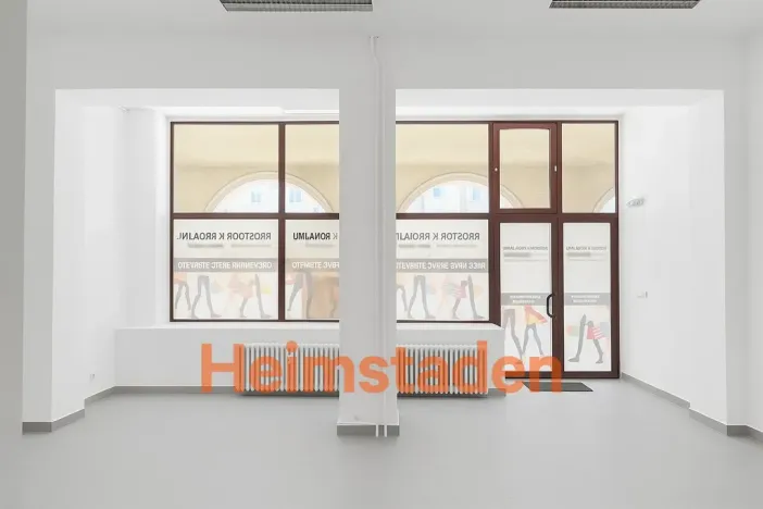 Pronájem kanceláře, Havířov - Město, Hlavní třída, 74 m2