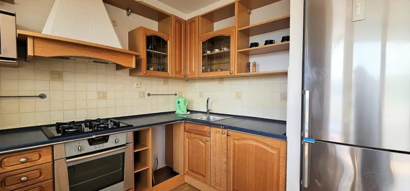 Pronájem bytu 2+kk, Brno - Bystrc, Adamcova, 67 m2