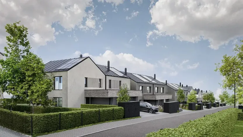Prodej rodinného domu, Květnice, Devětsilová, 136 m2
