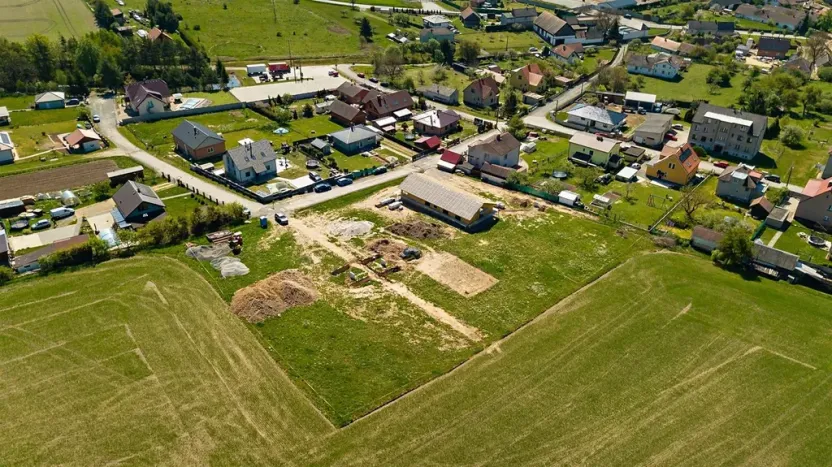 Prodej rodinného domu, Loza, 191 m2