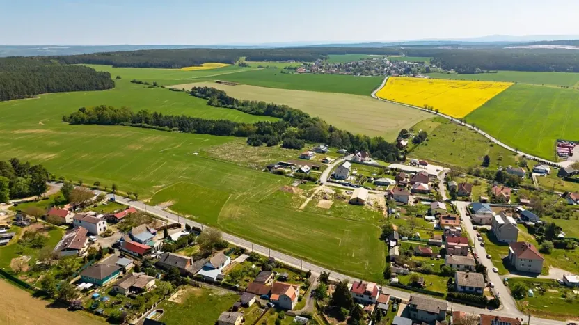 Prodej rodinného domu, Loza, 191 m2