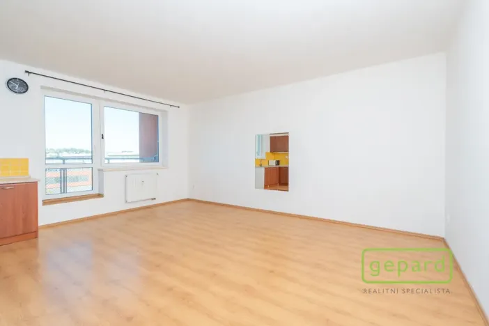 Prodej bytu 1+kk, Příbram, Gen. R. Tesaříka, 39 m2