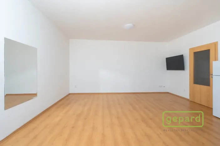 Prodej bytu 1+kk, Příbram, Gen. R. Tesaříka, 39 m2