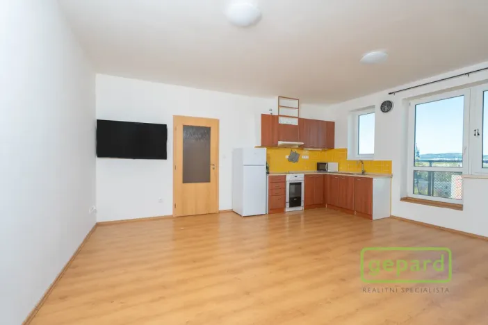 Prodej bytu 1+kk, Příbram, Gen. R. Tesaříka, 39 m2