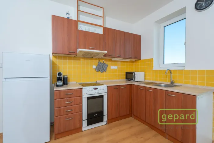 Prodej bytu 1+kk, Příbram, Gen. R. Tesaříka, 39 m2