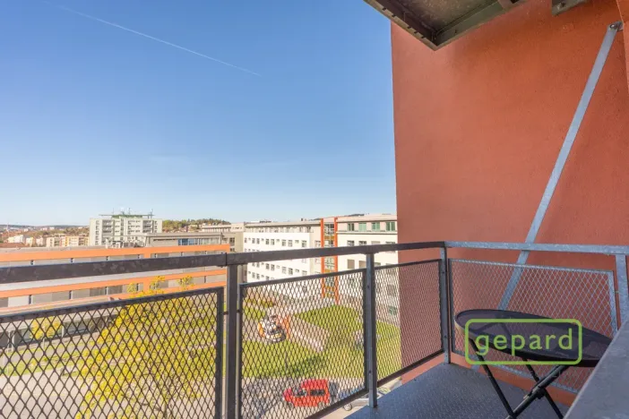 Prodej bytu 1+kk, Příbram, Gen. R. Tesaříka, 39 m2