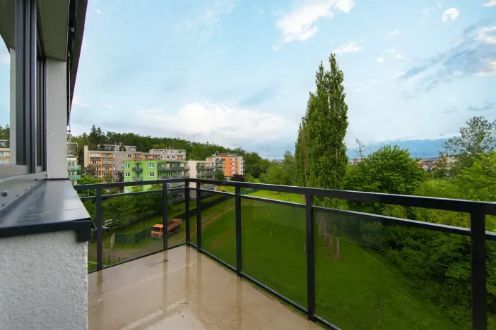 Pronájem bytu 2+kk, Plzeň - Severní Předměstí, Bolevecká, 58 m2