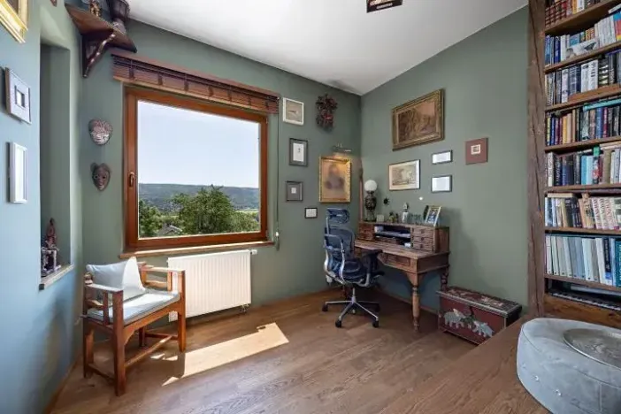 Prodej rodinného domu, Dobřichovice, 322 m2