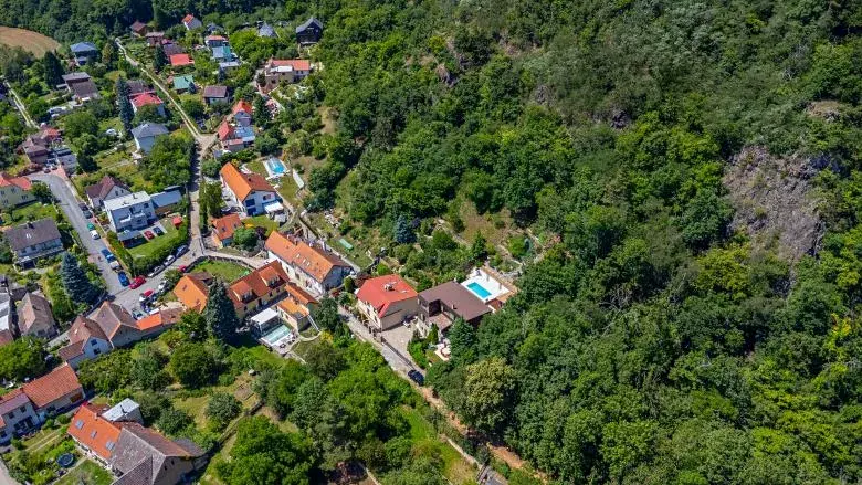 Prodej rodinného domu, Dobřichovice, 322 m2