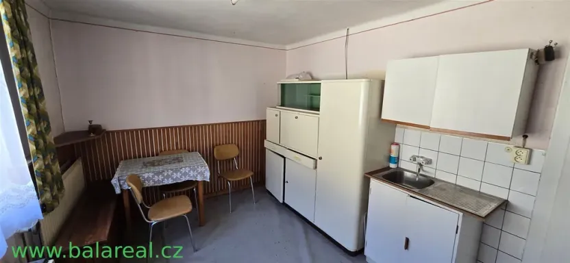 Pronájem rodinného domu, Rozseč nad Kunštátem, 50 m2