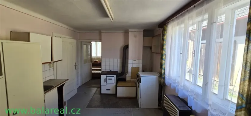 Pronájem rodinného domu, Rozseč nad Kunštátem, 50 m2