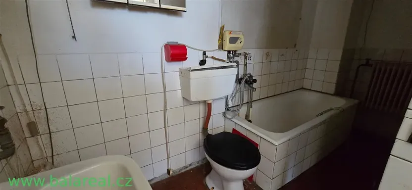 Pronájem rodinného domu, Rozseč nad Kunštátem, 50 m2