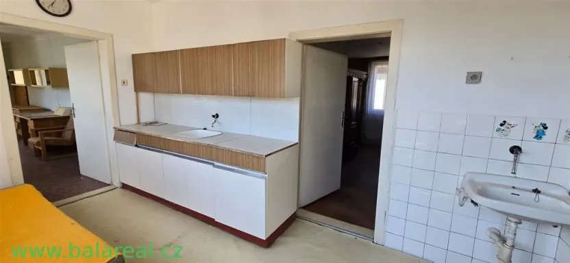 Pronájem rodinného domu, Rozseč nad Kunštátem, 50 m2