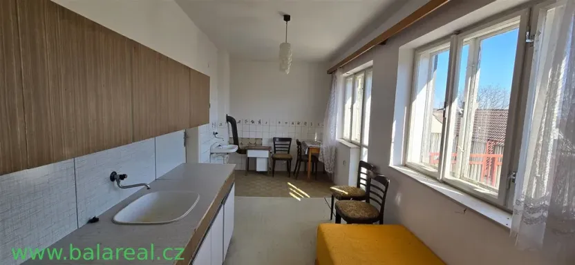 Pronájem rodinného domu, Rozseč nad Kunštátem, 50 m2