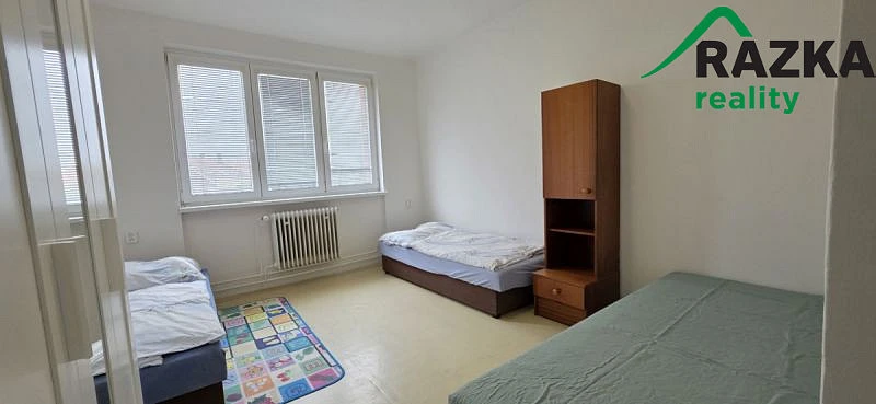 Pronájem bytu 3+1, Stříbro, Mánesova, 80 m2