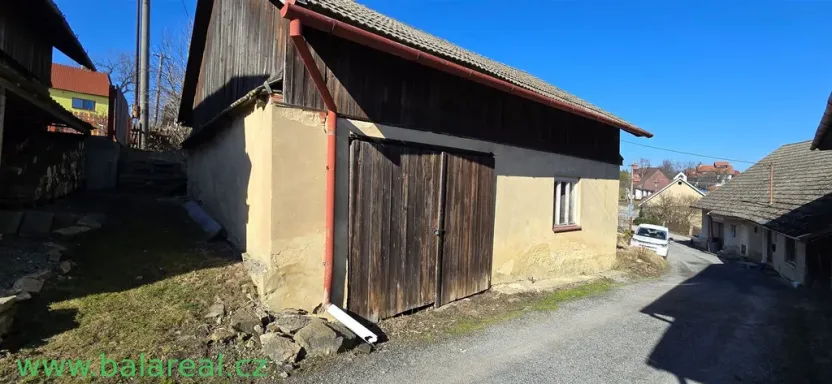 Pronájem garáže, Rozseč nad Kunštátem, 80 m2