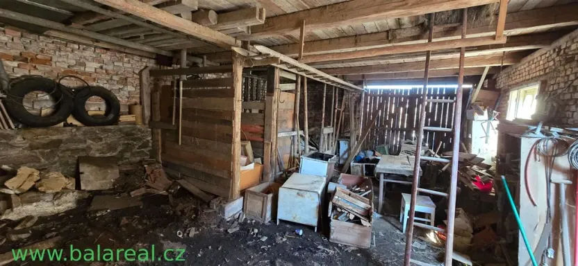 Pronájem garáže, Rozseč nad Kunštátem, 80 m2