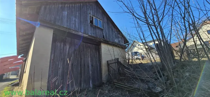 Pronájem garáže, Rozseč nad Kunštátem, 80 m2