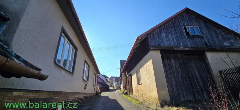 Pronájem garáže, Rozseč nad Kunštátem, 80 m2
