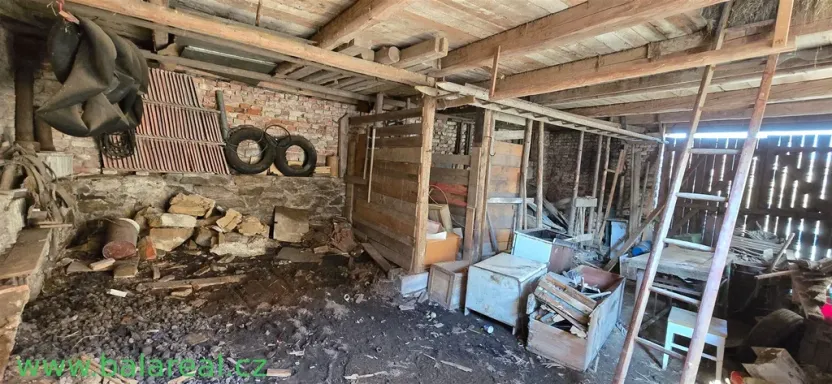 Pronájem garáže, Rozseč nad Kunštátem, 80 m2