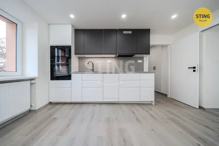 Prodej bytu 1+1, Ostrava, Alejnikovova, 38 m2