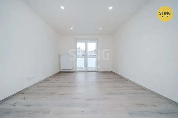Prodej bytu 1+1, Ostrava, Alejnikovova, 38 m2