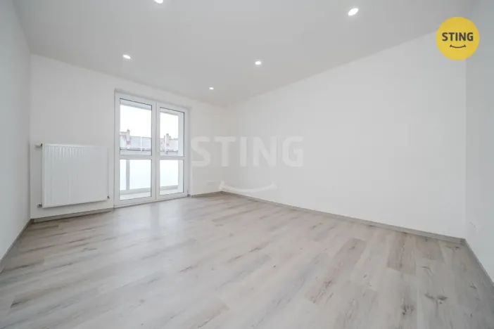 Prodej bytu 1+1, Ostrava, Alejnikovova, 38 m2
