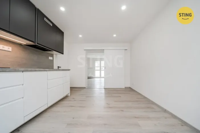 Prodej bytu 1+1, Ostrava, Alejnikovova, 38 m2