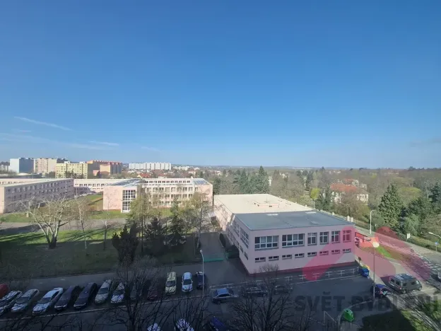 Pronájem bytu 3+kk, Praha - Bohnice, Hlivická, 72 m2