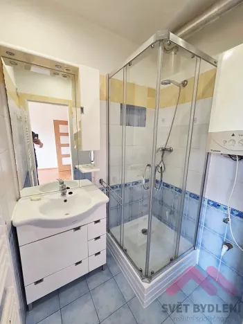 Pronájem bytu 1+kk, Praha - Nusle, Sevřená, 27 m2