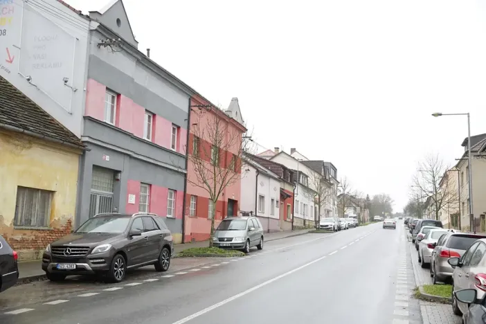 Pronájem bytu 1+1, Plzeň, Karlovarská, 33 m2