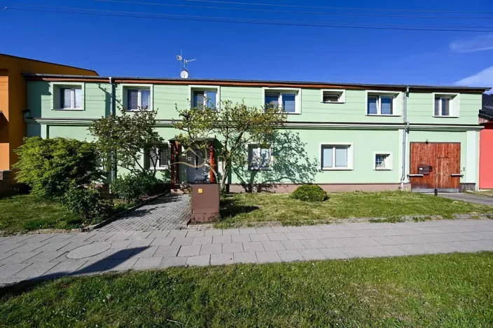 Pronájem bytu 2+1, Olomouc, Lidická, 55 m2
