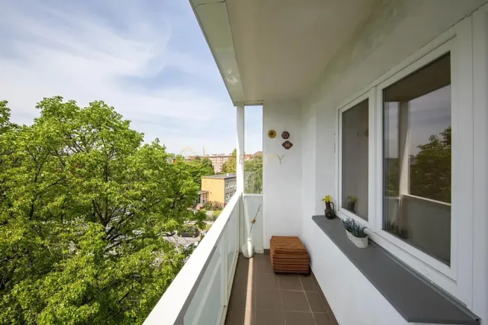 Pronájem bytu 3+1, Olomouc, tř. Kosmonautů, 62 m2