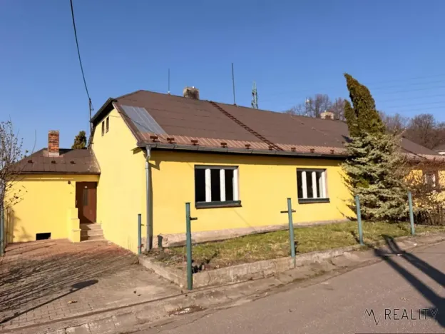 Prodej rodinného domu, Ostrava, Haškova, 200 m2
