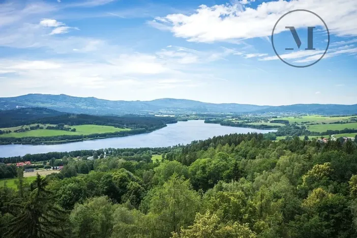 Prodej garáže, Horní Planá, Náměstí, 17 m2