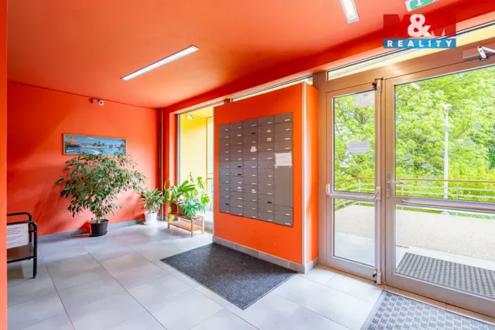 Prodej bytu 2+kk, Praha - Žižkov, Habrová, 32 m2