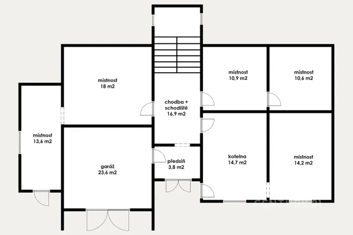 Prodej rodinného domu, Litvínov, Přátelství, 125 m2