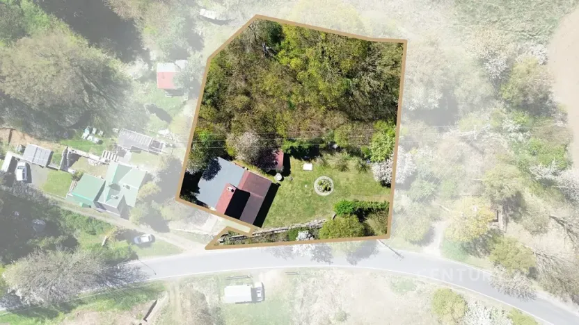 Prodej chalupy, Hrobčice, 92 m2