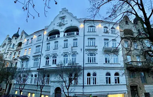 Pronájem bytu 2+1, Olomouc, Vídeňská, 70 m2