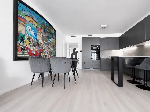 Pronájem bytu 3+kk, Praha - Strašnice, Ramonova, 88 m2